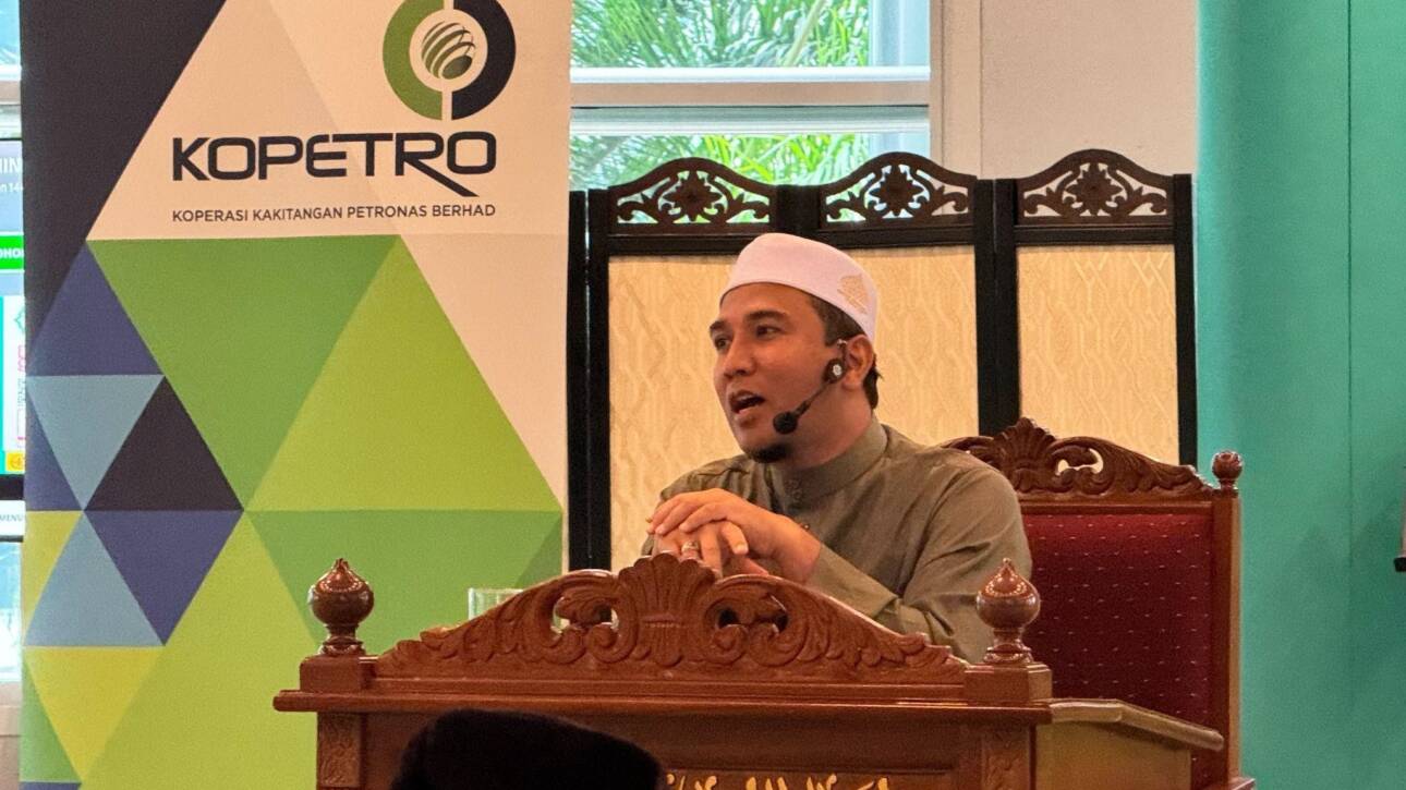 KOPETRO Anjur Majlis Berbuka Puasa Dan Solat Tarawih Dengan Kerjasama ...