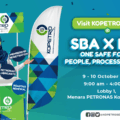 KOPETRO ROADSHOW DI PETRONAS SAB X DAY