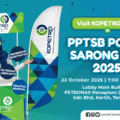 KOPETRO DI PPTSB PCARO SARONG RUN 2025