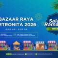 MERIAHKAN BAZAR RAYA PETRONITA BERSAMA KOPETRO |  CELEBRATE THE PETRONITA RAYA BAAZAR WITH KOPETRO