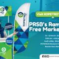 KOPETRO di PRSB’s Ramadhan Free Market 2026 | KOPETRO booth at PRSB’s Ramadhan Free Market 2026