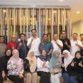 Mesyuarat Jawatankuasa Perhubungan Kawasan Johor | Johor Regional Liaison Committee Meeting