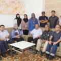 Mesyuarat Jawatankuasa Perhubungan Kawasan Johor | Johor Regional Liaison Committee Meeting