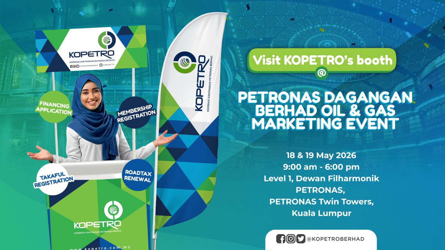 Homepage - KOPETRO