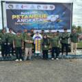 KOPETRO Sertai Kejohanan Petanque ANGKASA Peringkat Negeri Sarawak 2026 | KOPETRO Participates in the ANGKASA Sarawak State Petanque Championship 2026