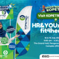 KOPETRO at HR&YOU x MESTIfit4health 2026