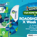 KOPETRO Roadshow at SBA X Week 2026