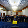 Pemeterian Memorandum Persefahaman (MoU) antara KOPETRO dan WMA Gold Bullion | Signing of Memorandum of Understanding (MoU) between KOPETRO and WMA Gold Bullion